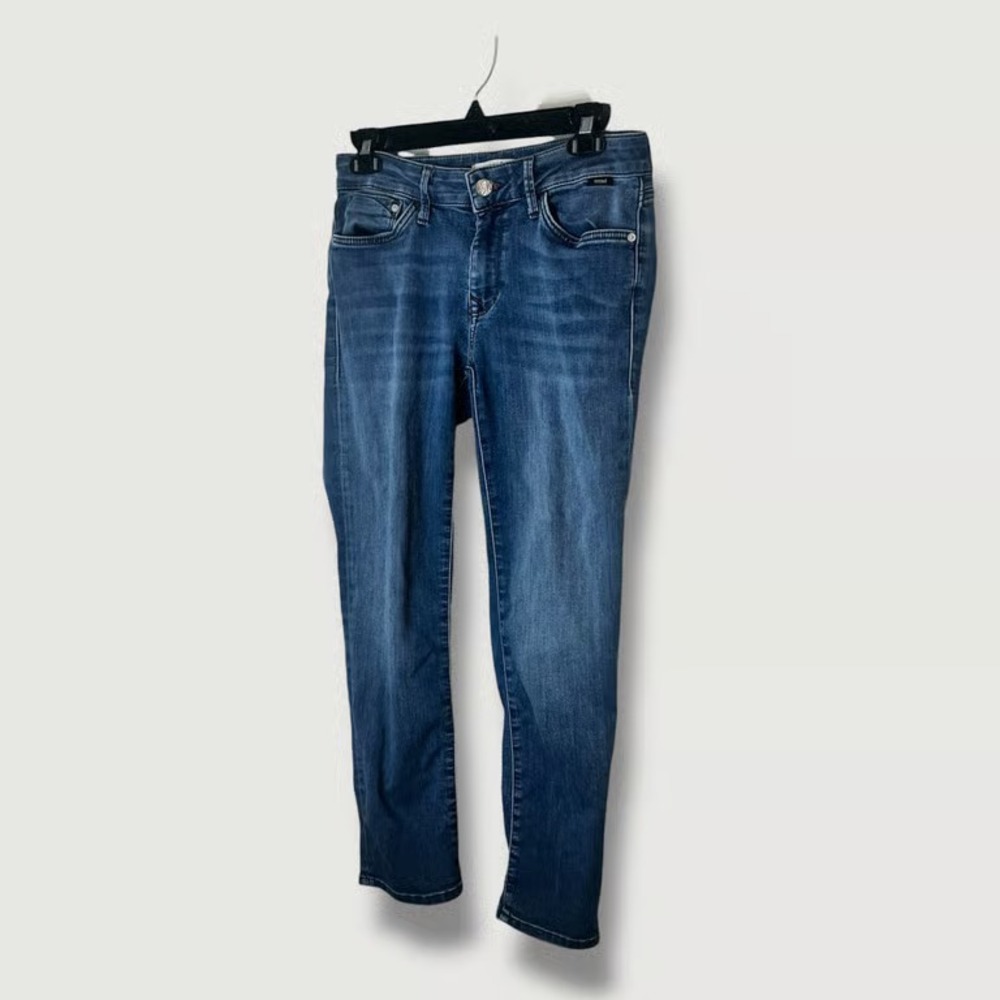 Mavi Emma Petite Slim Boyfriend Jeans Size 27 Petite